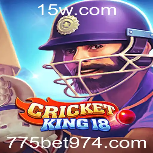 CricketKing18: A Nova Sensação do Jogo de Críquete com 775bet