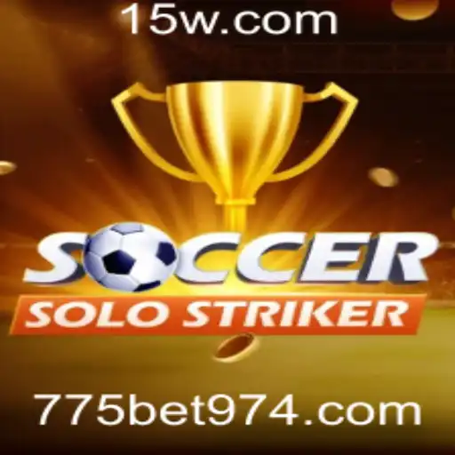 SoccerSoloStriker: Mergulhe na Emoção do Futebol com 775bet