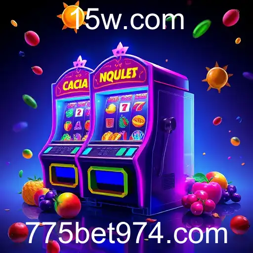 Caça-níqueis: A Fascinante Viagem ao Mundo dos Jogos de Azar Online com 775bet